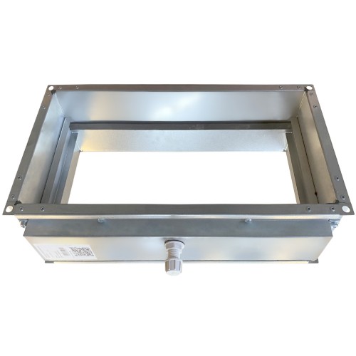 Корпус жироуловителя Naveka 1000х500, Канальные жироуловители